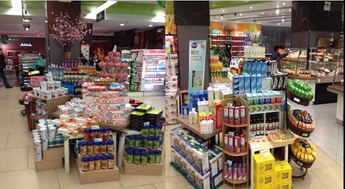 香江百貨 商品陳列的藝術(shù)與零售成功之道