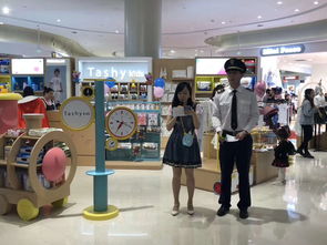 小麻吉機(jī)器人進(jìn)駐銀泰百貨，以線下渠道布局與深度體驗(yàn)消費(fèi)開拓貿(mào)易代理新篇章